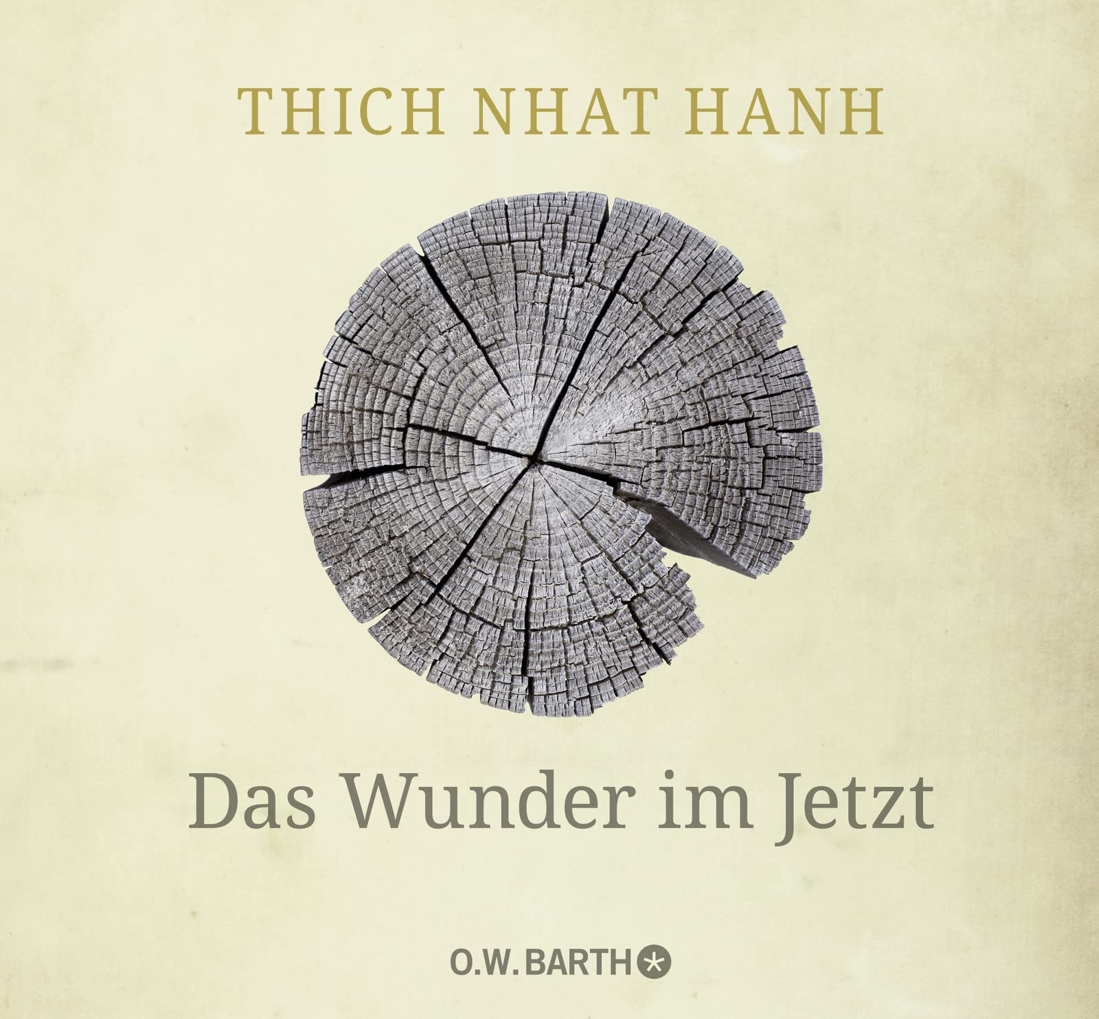 Das Wunder im Jetzt - Thich Nhat Hanh - AMZ-Buch-Empfehlung