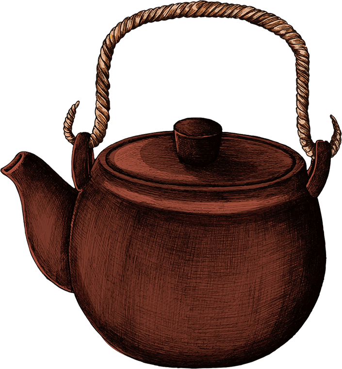 Teapot