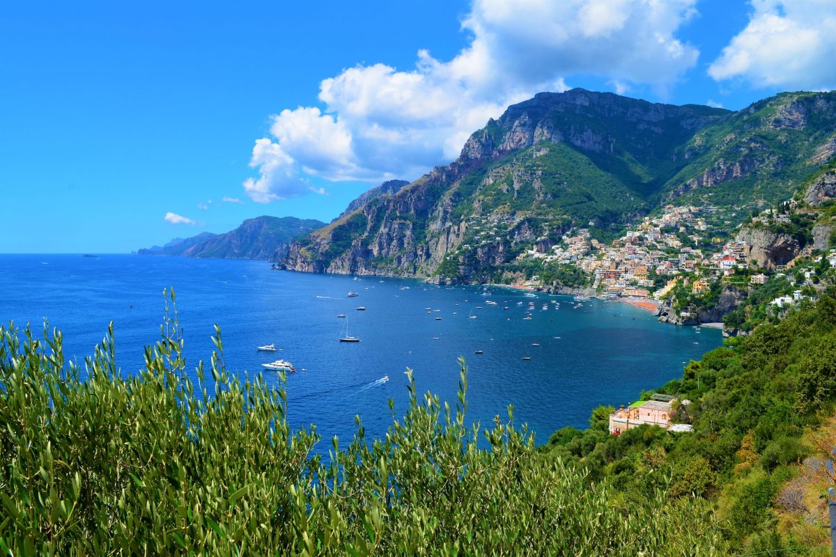 Italy - Amalfiküste